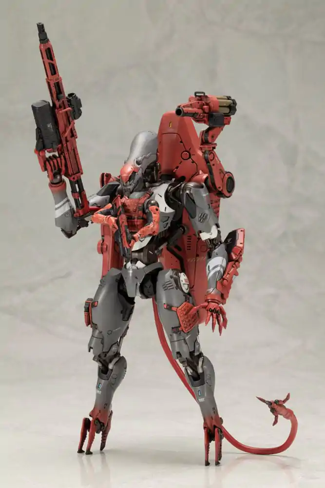 Death Stranding 2 Plastic Model Kit 1/20 The Ghost Mech Sicrie 18 cm poza produsului