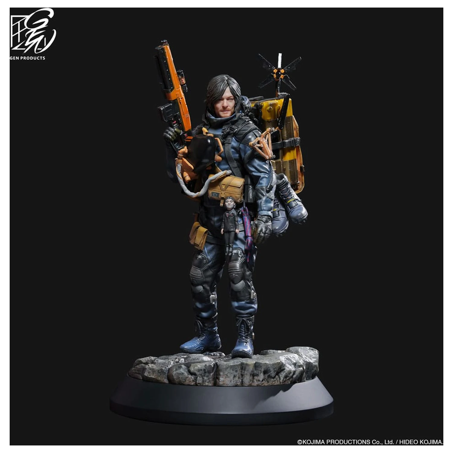 Death Stranding 2 Statuie din PVC 1/7 Sam 32 cm poza produsului