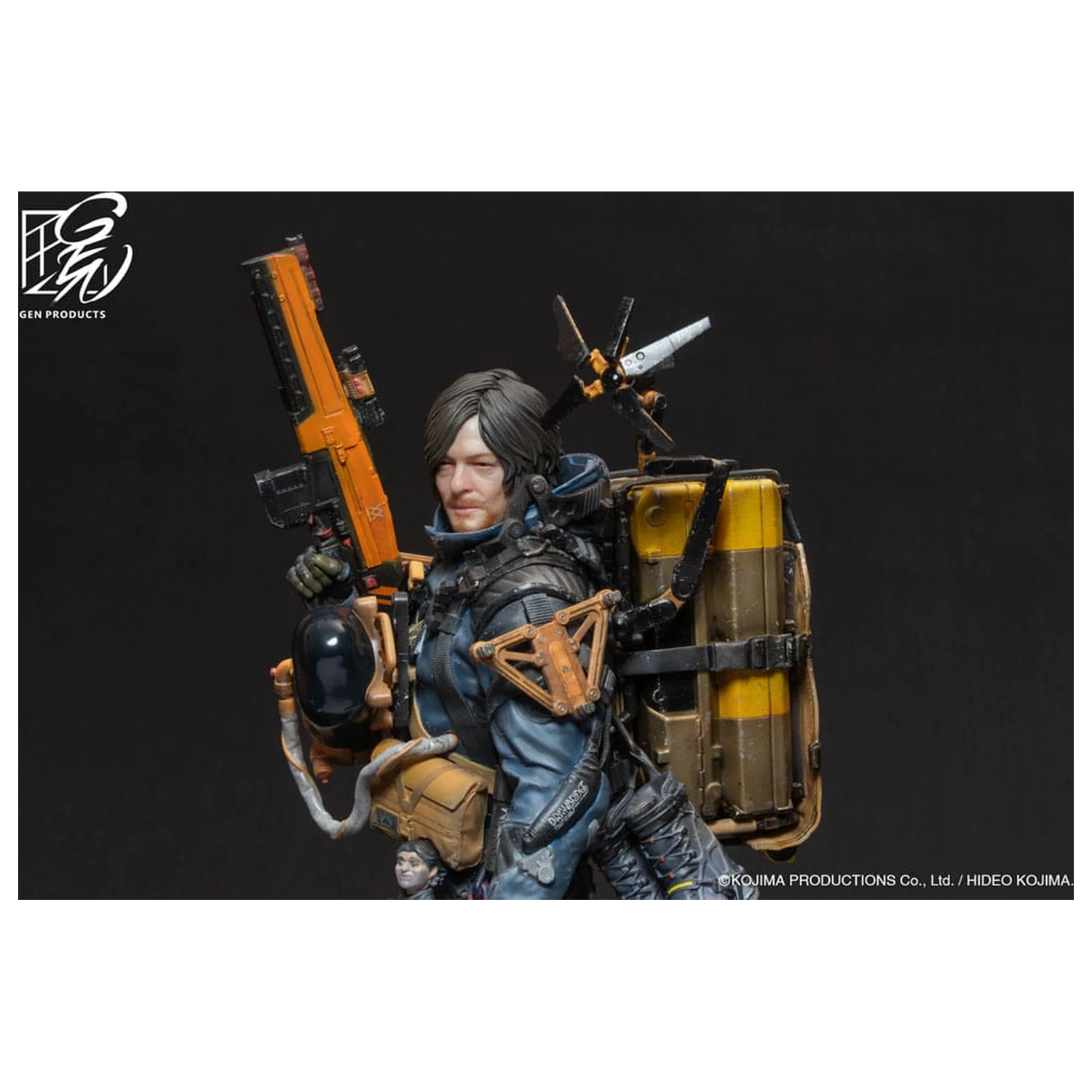 Death Stranding 2 Statuie din PVC 1/7 Sam 32 cm poza produsului