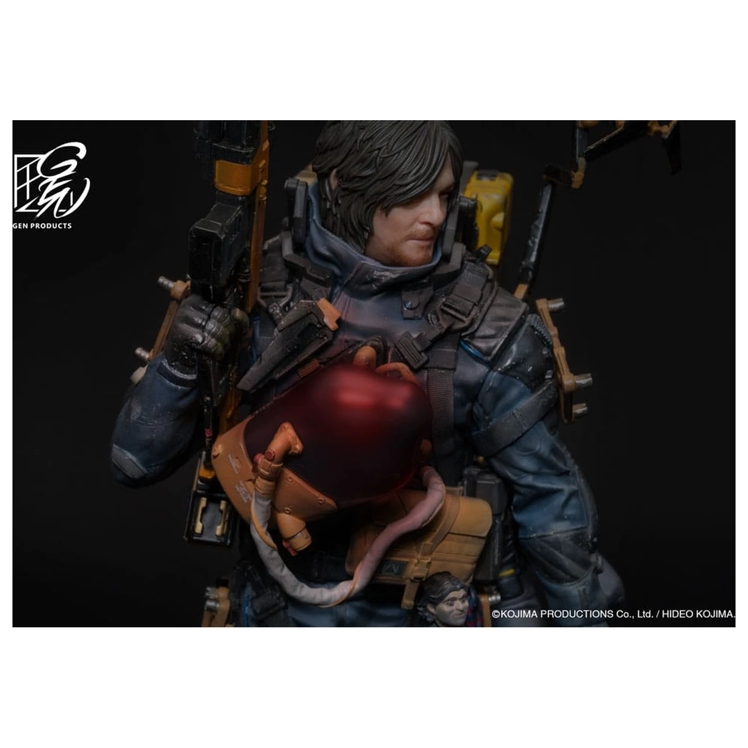 Death Stranding 2 Statuie din PVC 1/7 Sam 32 cm poza produsului