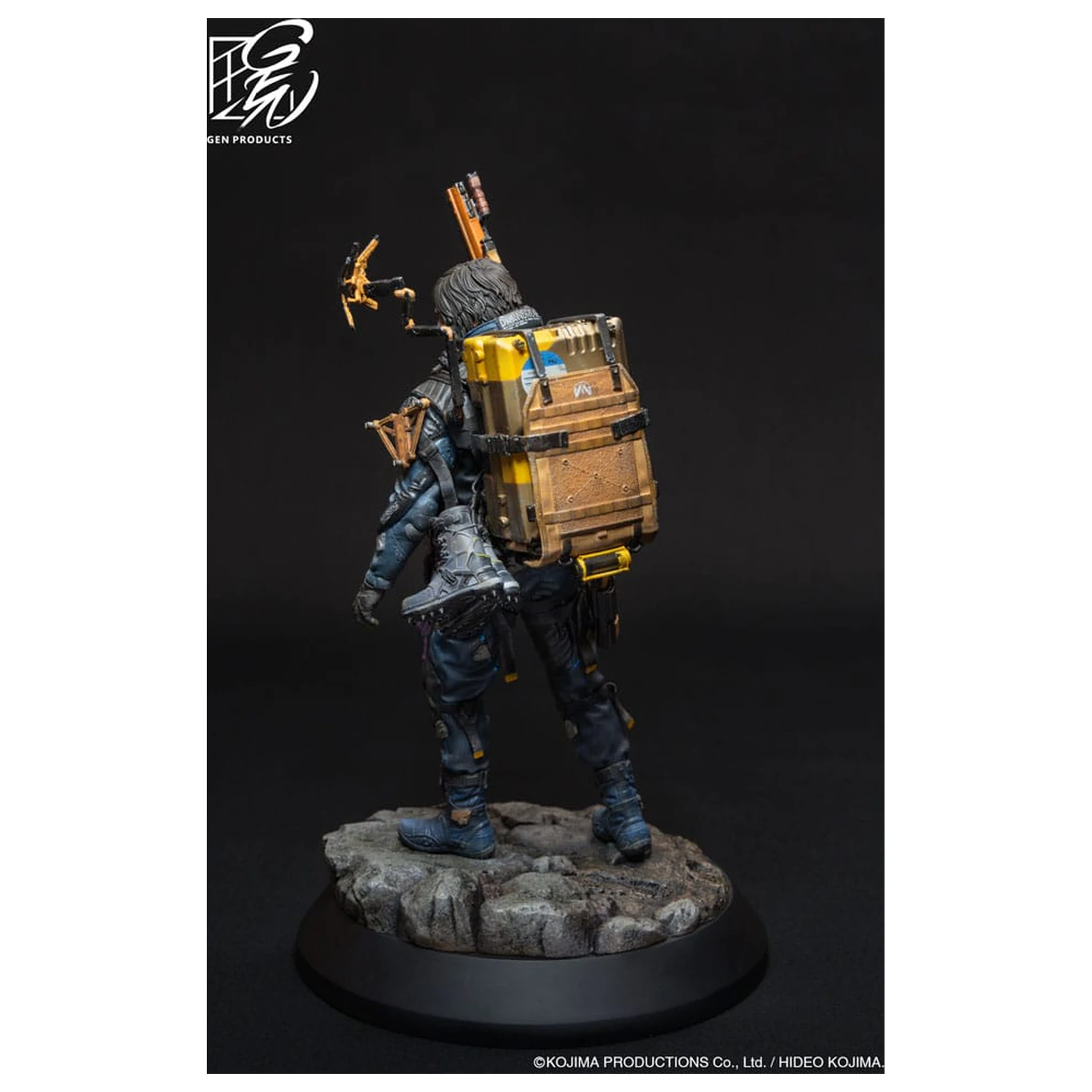 Death Stranding 2 Statuie din PVC 1/7 Sam 32 cm poza produsului