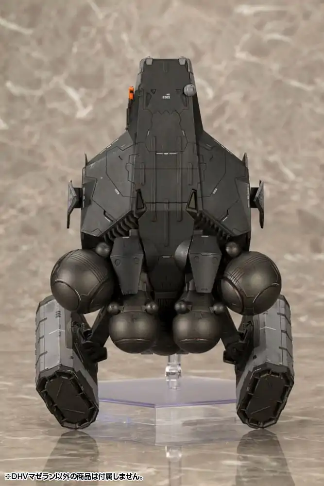Death Stranding 2: On the Beach Plastic Model Kit 1/350 DHV Magellan 22 cm - Kit de model din plastic poza produsului