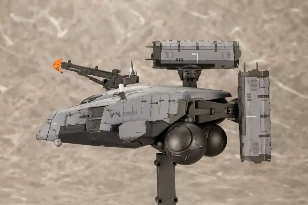 Death Stranding 2: On the Beach Plastic Model Kit 1/350 DHV Magellan 22 cm - Kit de model din plastic poza produsului
