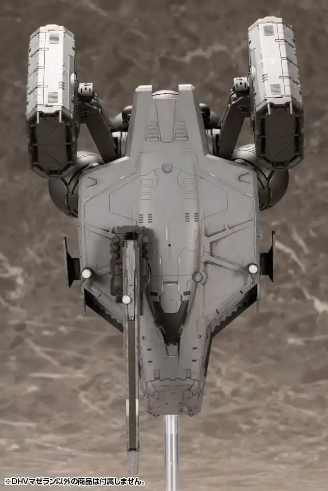 Death Stranding 2: On the Beach Plastic Model Kit 1/350 DHV Magellan 22 cm - Kit de model din plastic poza produsului