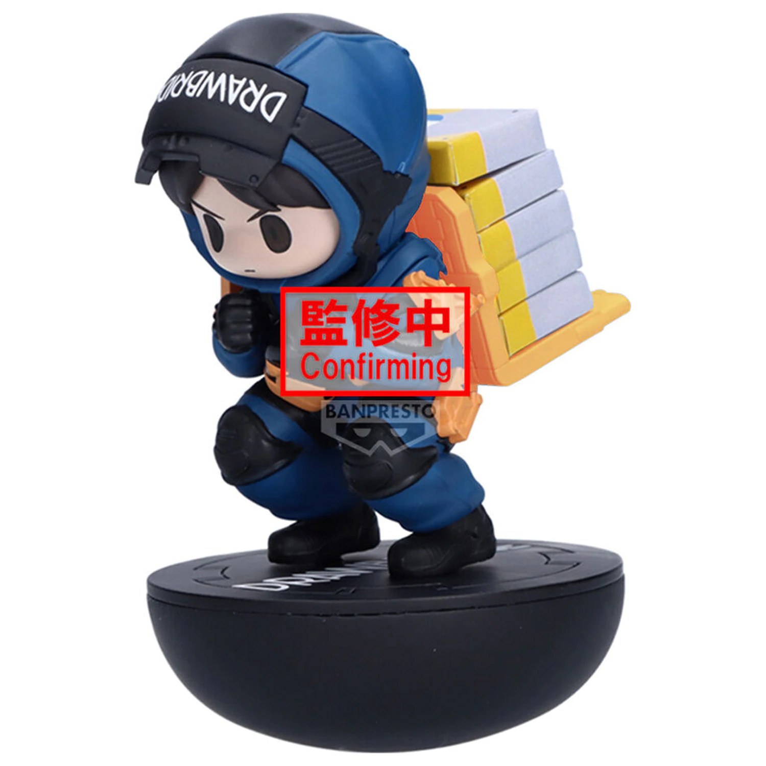 Death Stranding 2 On The Beach figurina de echilibru 10cm poza produsului