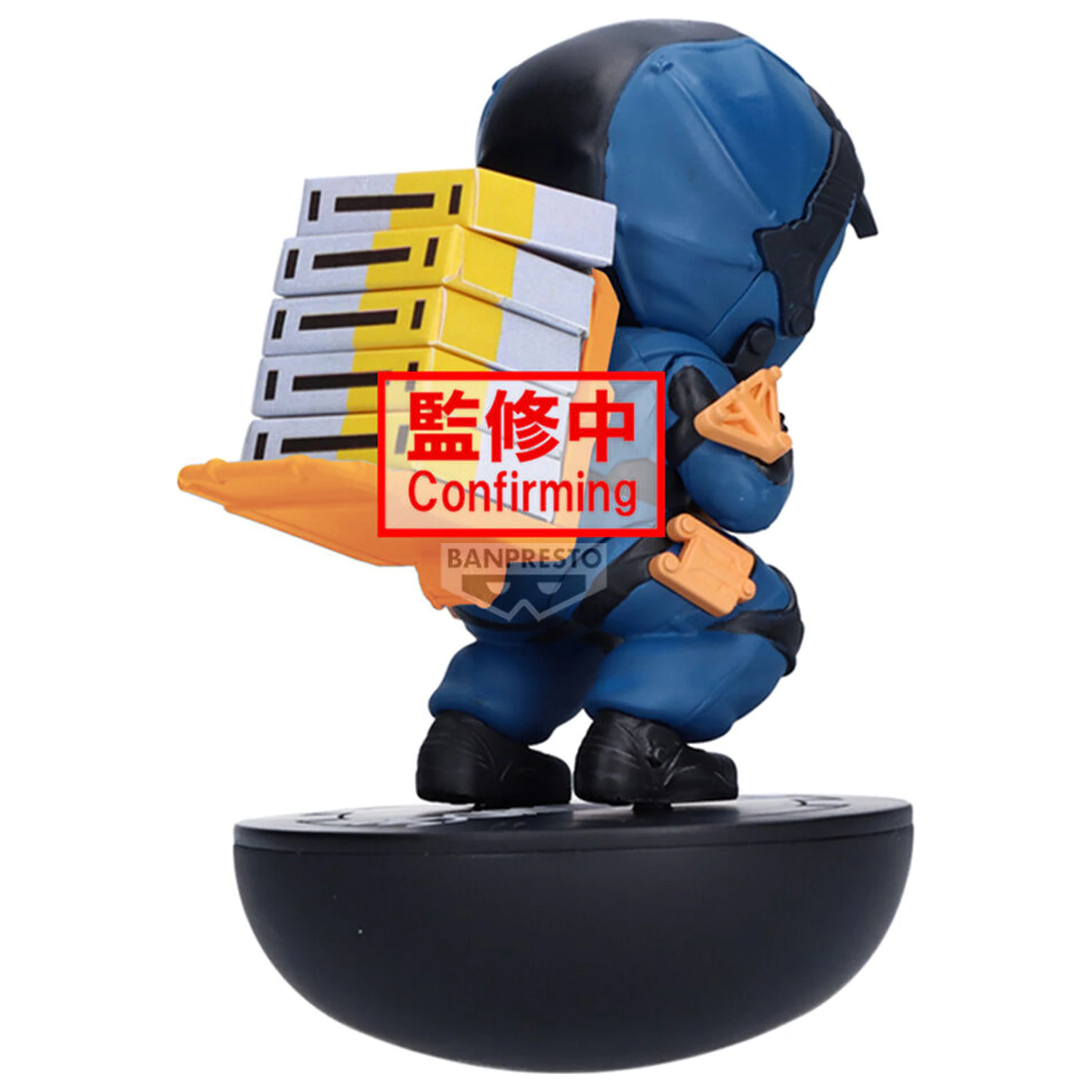 Death Stranding 2 On The Beach figurina de echilibru 10cm poza produsului
