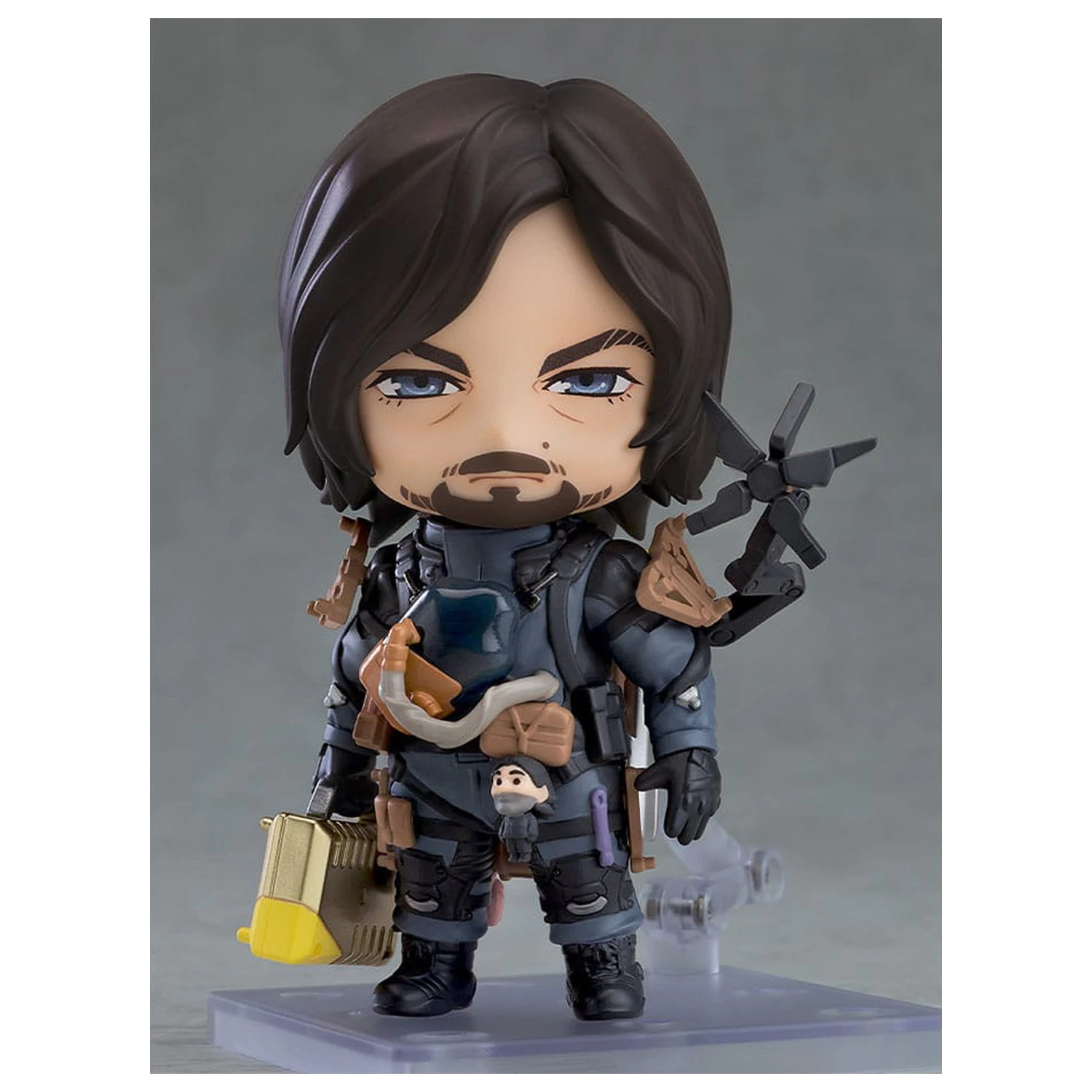 Death Stranding 2: On the Beach Nendoroid Figurina de Actiune Sam 10 cm poza produsului