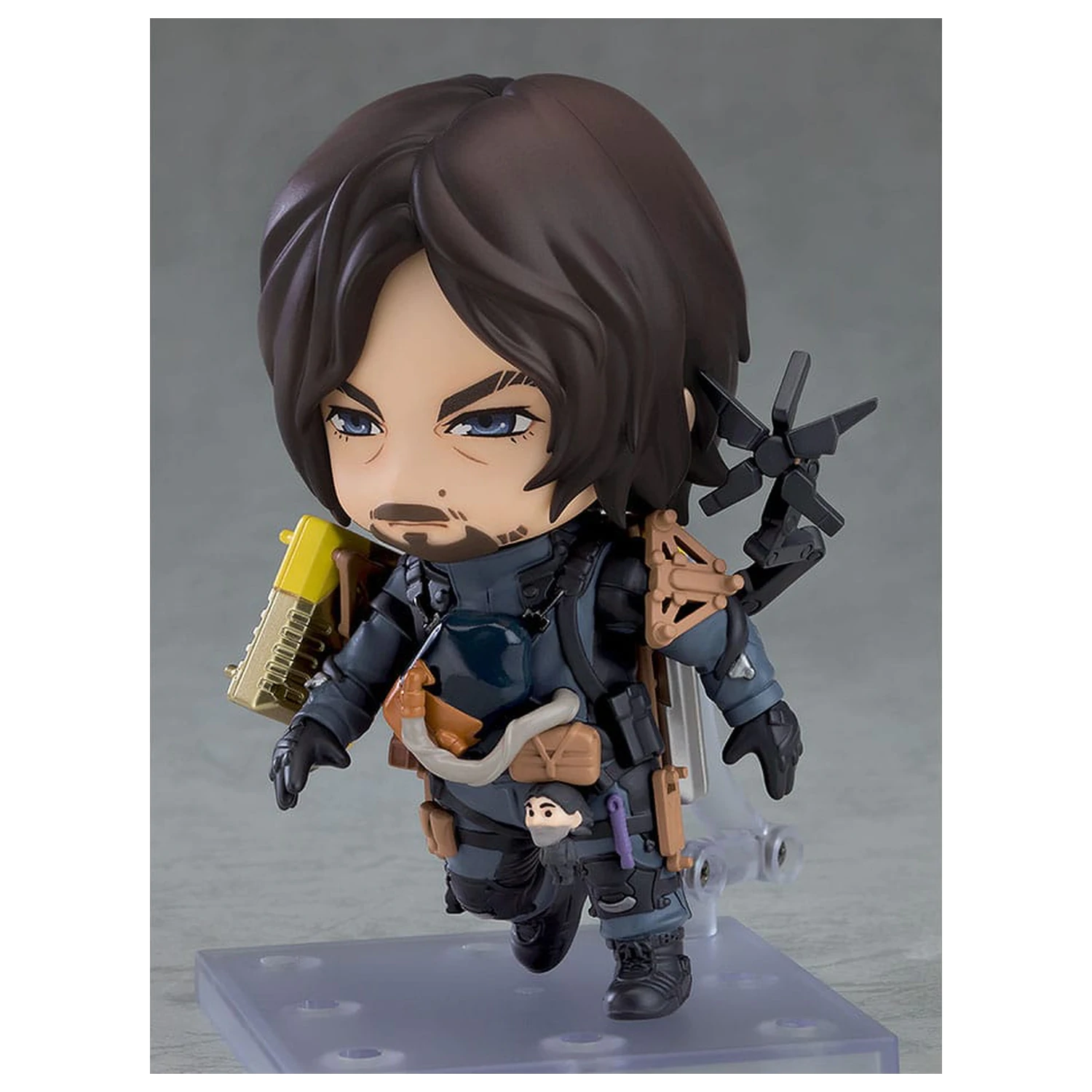 Death Stranding 2: On the Beach Nendoroid Figurina de Actiune Sam 10 cm poza produsului
