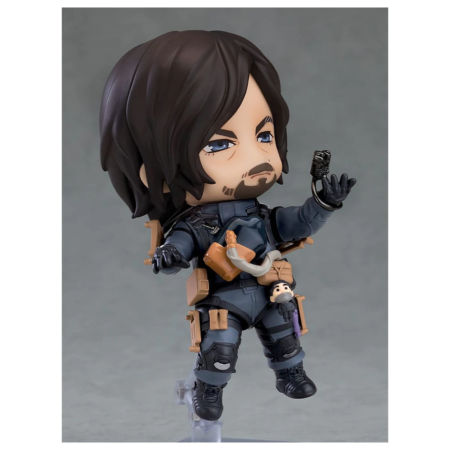 Death Stranding 2: On the Beach Nendoroid Figurina de Actiune Sam 10 cm poza produsului