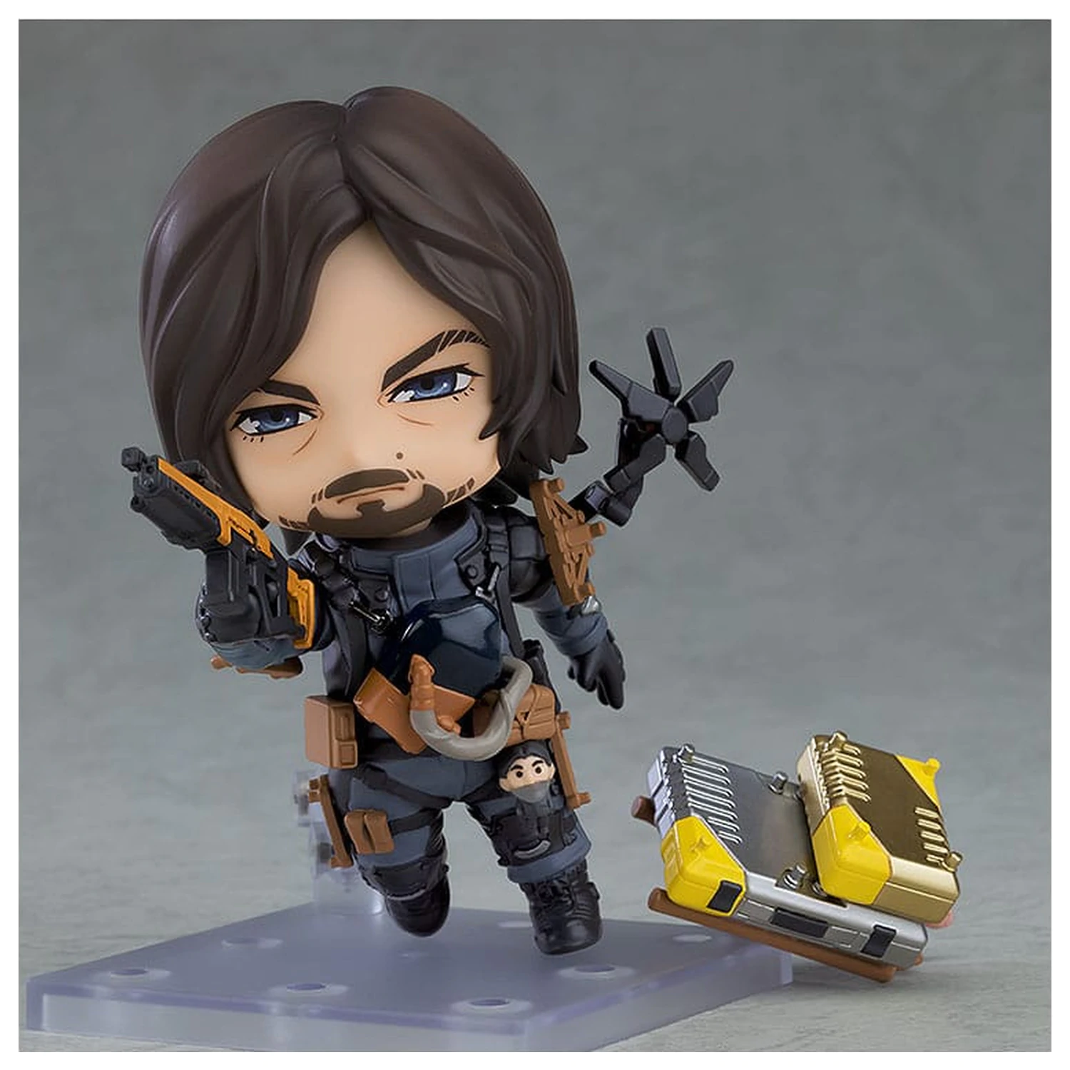 Death Stranding 2: On the Beach Nendoroid Figurina de Actiune Sam 10 cm poza produsului