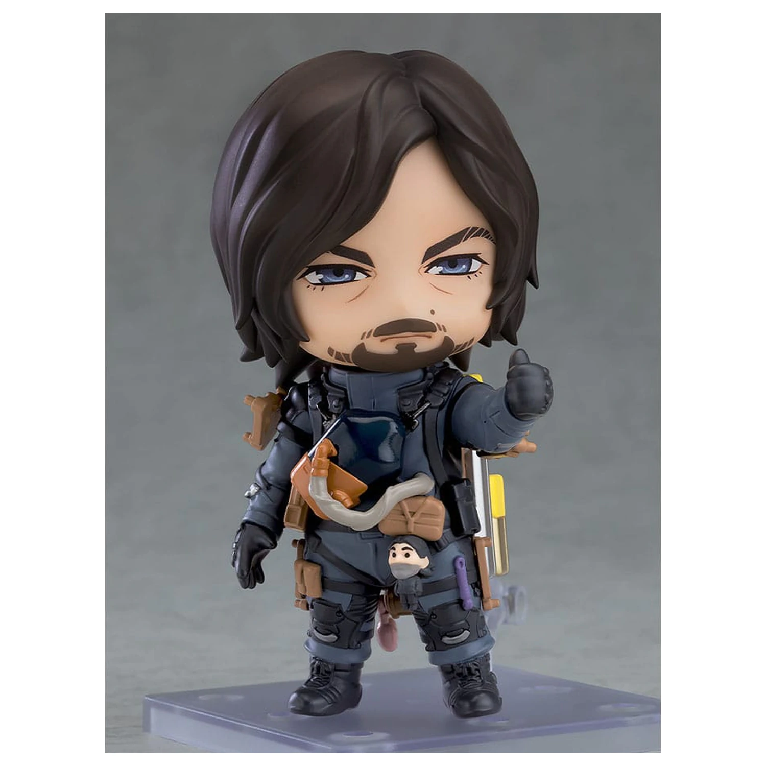 Death Stranding 2: On the Beach Nendoroid Figurina de Actiune Sam 10 cm poza produsului