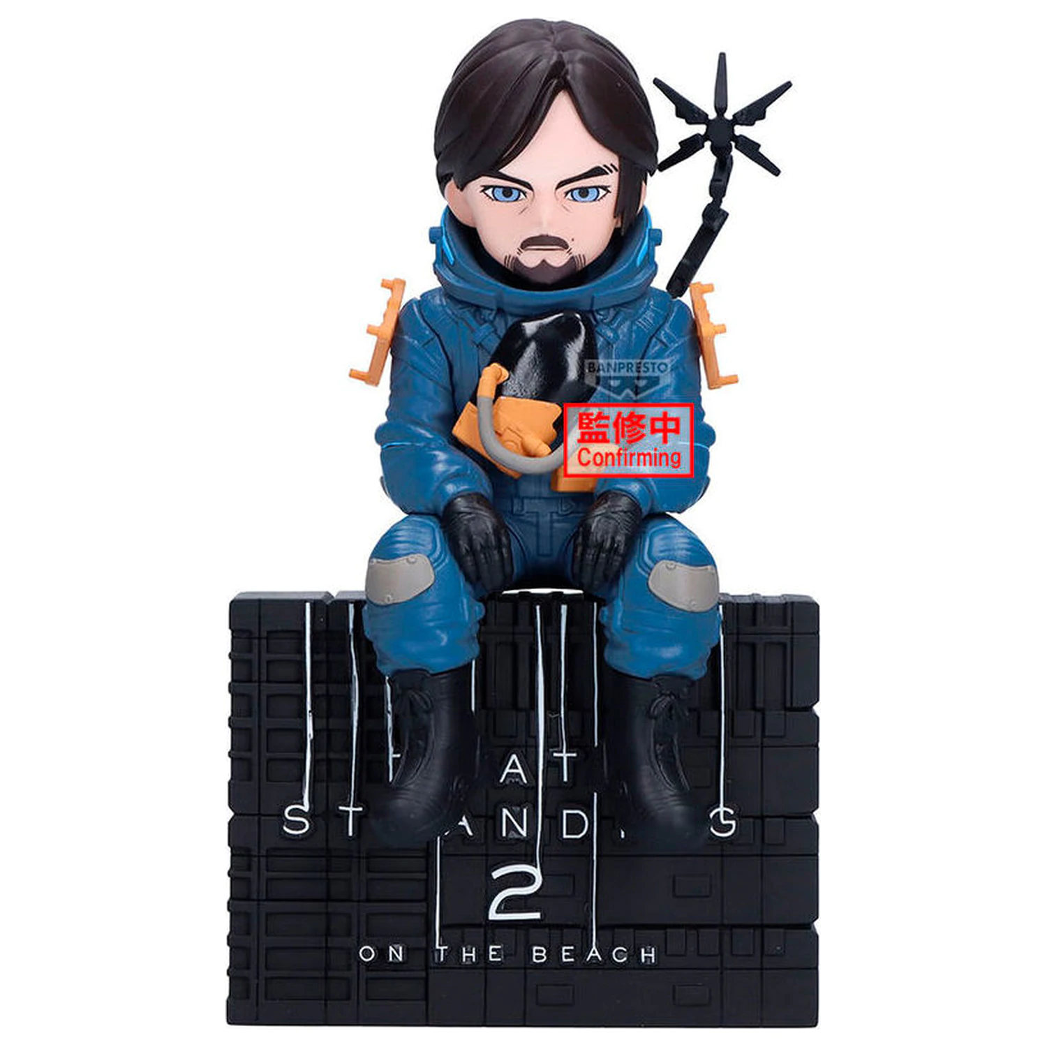 Death Stranding 2 On the Beach Sam figura 12cm poza produsului