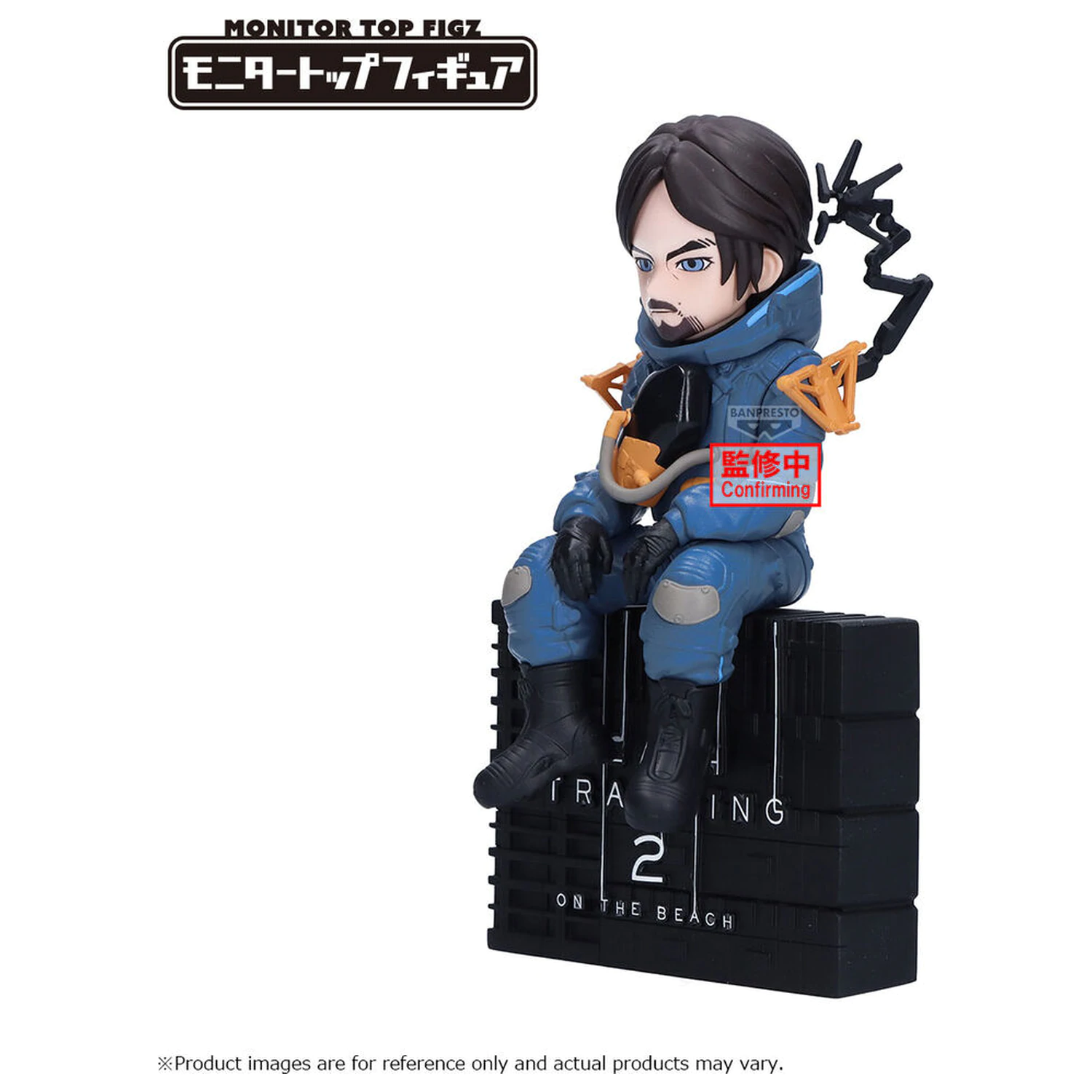 Death Stranding 2 On the Beach Sam figura 12cm poza produsului