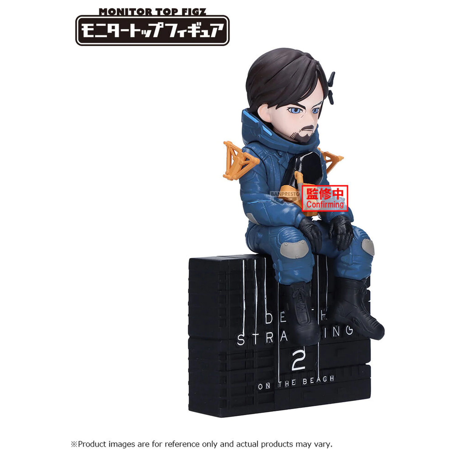 Death Stranding 2 On the Beach Sam figura 12cm poza produsului
