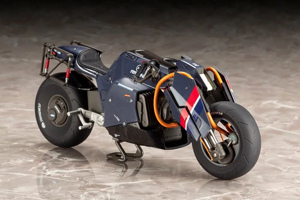 Death Stranding Plastic Model Kit 1/12 Triciclu Inversat 20 cm poza produsului