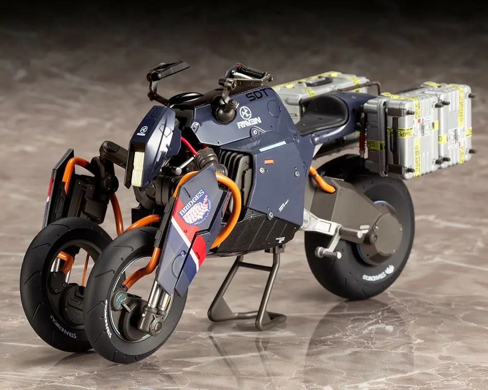 Death Stranding Plastic Model Kit 1/12 Triciclu Inversat 20 cm poza produsului