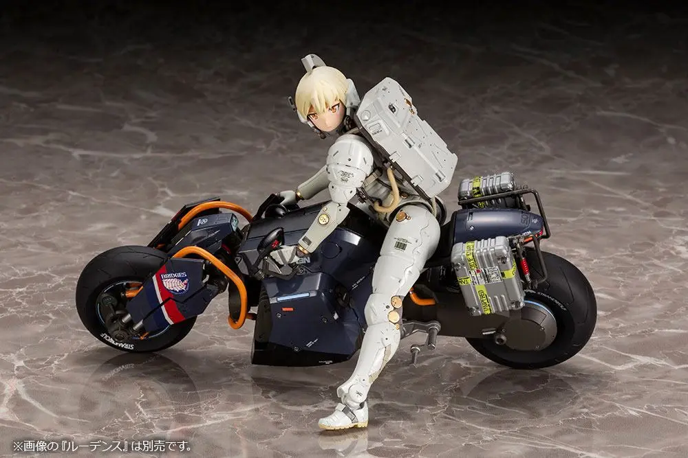 Death Stranding Plastic Model Kit 1/12 Triciclu Inversat 20 cm poza produsului