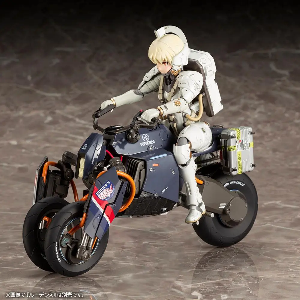 Death Stranding Plastic Model Kit 1/12 Triciclu Inversat 20 cm poza produsului