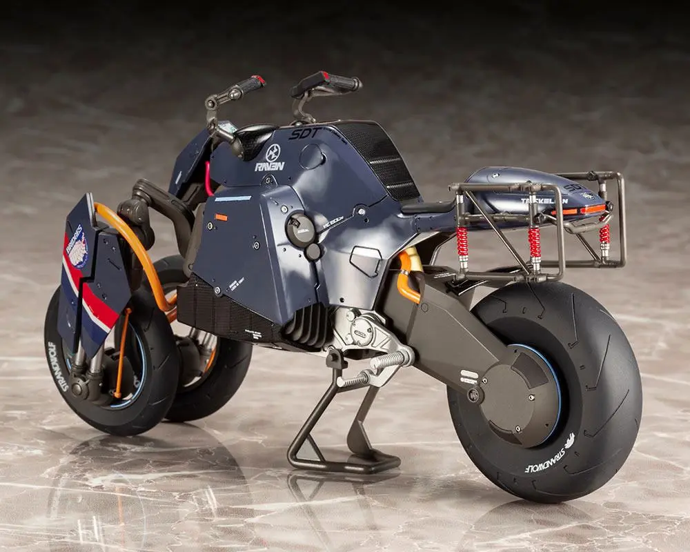 Death Stranding Plastic Model Kit 1/12 Triciclu Inversat 20 cm poza produsului