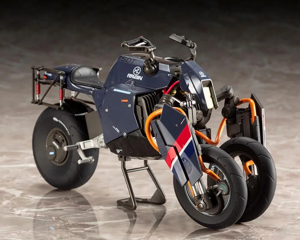 Death Stranding Plastic Model Kit 1/12 Triciclu Inversat 20 cm poza produsului