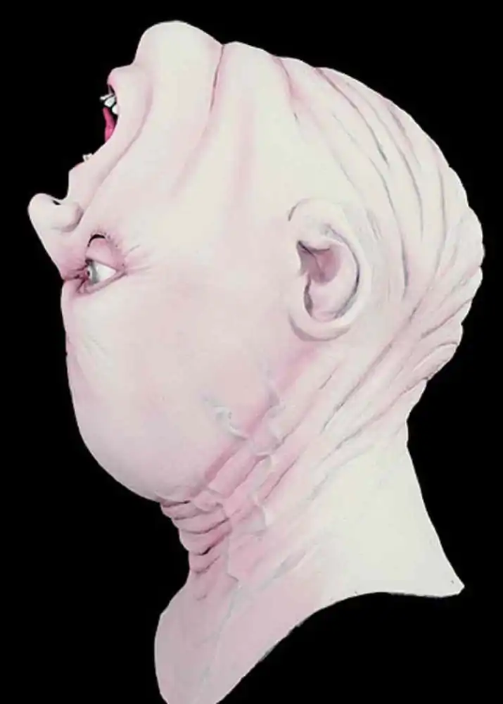 Death Studios Collection: Mască Upside Down poza produsului