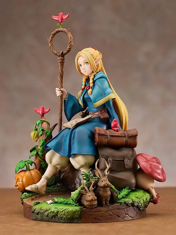 Delicious in Dungeon Statuie PVC 1/7 Marcille Donato: Adding Color to the Dungeon (re-run) 26 cm poza produsului