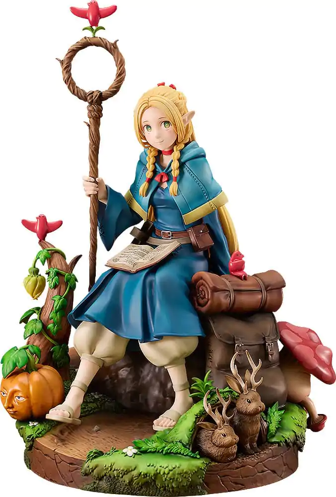 Delicious in Dungeon Statuie PVC 1/7 Marcille Donato: Adding Color to the Dungeon (re-run) 26 cm poza produsului