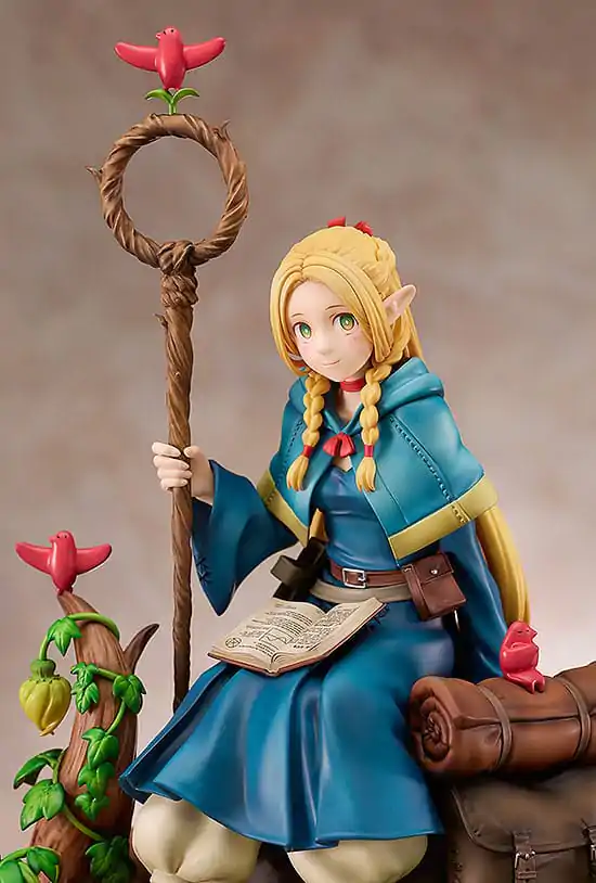 Delicious in Dungeon Statuie PVC 1/7 Marcille Donato: Adding Color to the Dungeon (re-run) 26 cm poza produsului