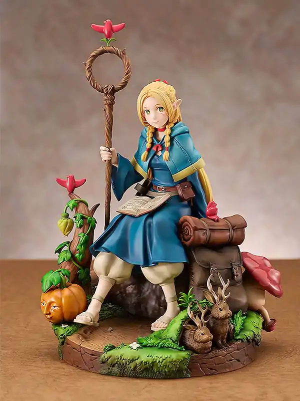 Delicious in Dungeon Statuie PVC 1/7 Marcille Donato: Adding Color to the Dungeon (re-run) 26 cm poza produsului