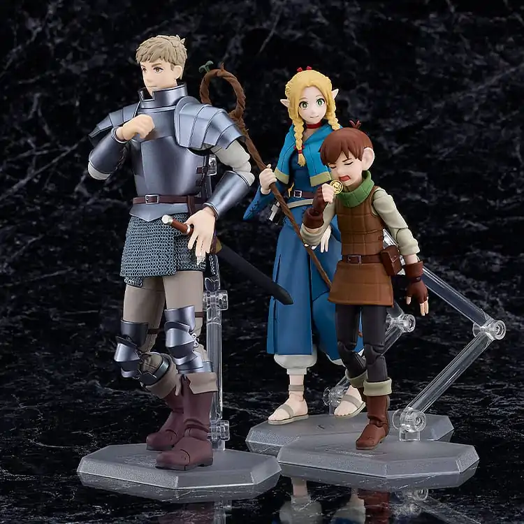 Delicious in Dungeon Figma Figurina de acțiune Chilchuck 12 cm poza produsului