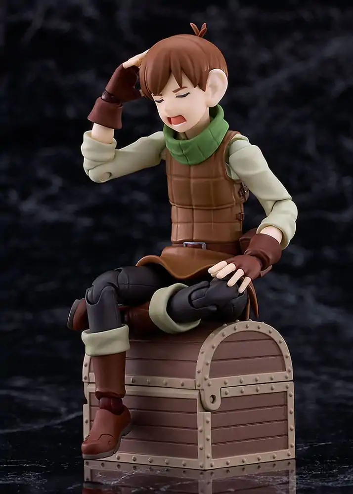 Delicious in Dungeon Figma Figurina de acțiune Chilchuck 12 cm poza produsului