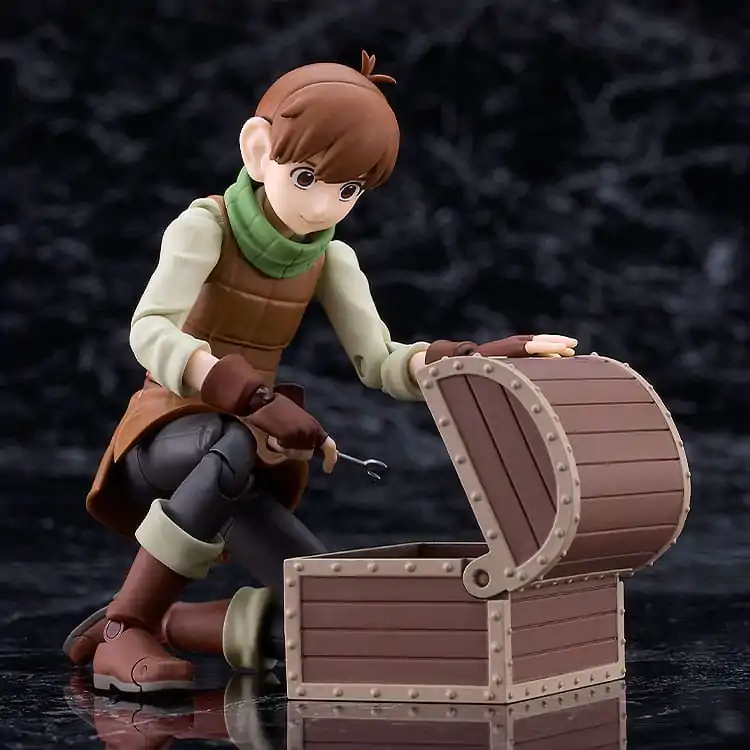 Delicious in Dungeon Figma Figurina de acțiune Chilchuck 12 cm poza produsului