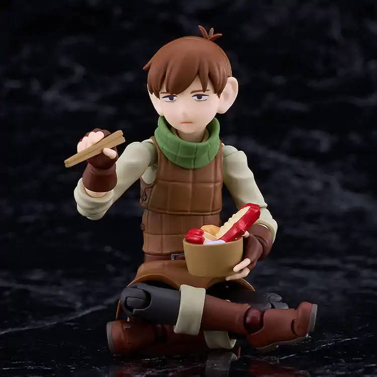 Delicious in Dungeon Figma Figurina de acțiune Chilchuck 12 cm poza produsului