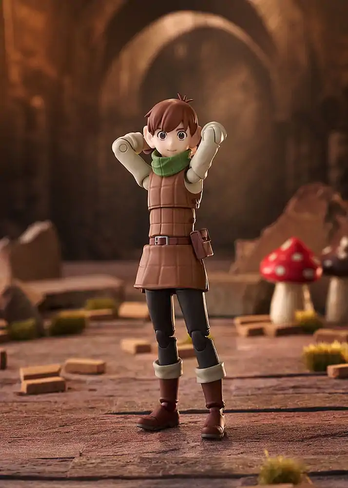 Delicious in Dungeon Figma Figurina de acțiune Chilchuck 12 cm poza produsului