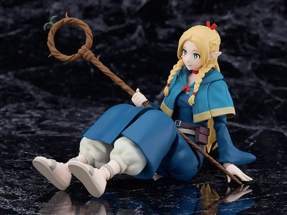 Delicious in Dungeon Figurina de acțiune Figma Marcille 13 cm poza produsului