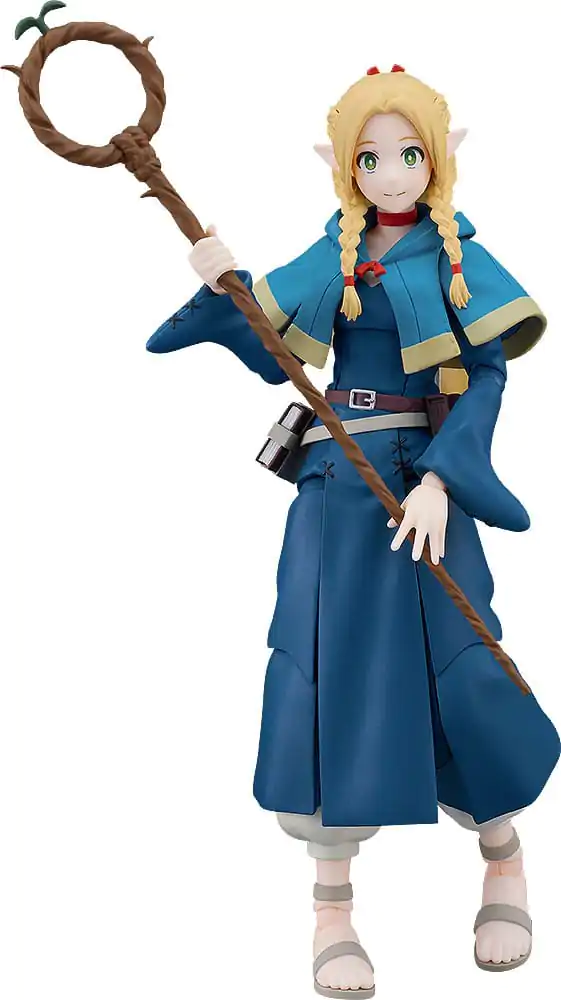 Delicious in Dungeon Figurina de acțiune Figma Marcille 13 cm poza produsului
