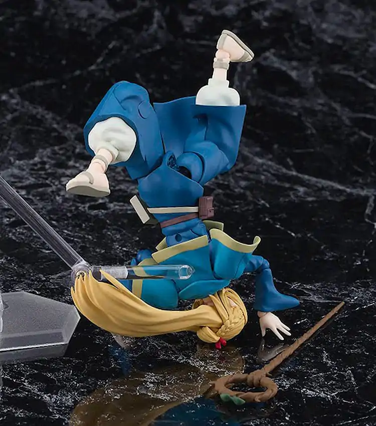 Delicious in Dungeon Figurina de acțiune Figma Marcille 13 cm poza produsului