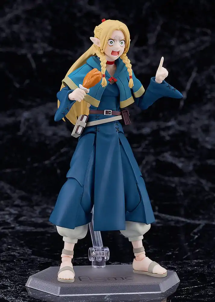 Delicious in Dungeon Figurina de acțiune Figma Marcille 13 cm poza produsului