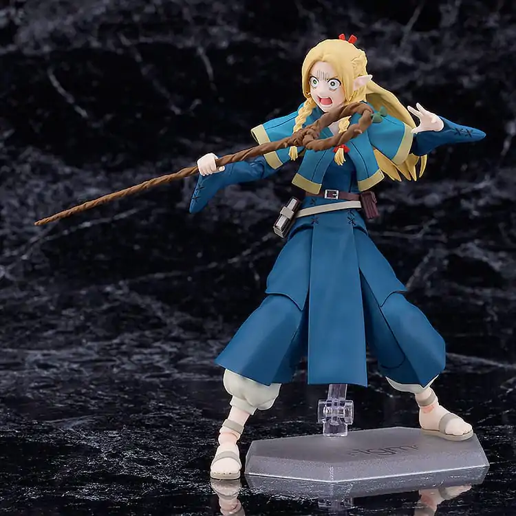 Delicious in Dungeon Figurina de acțiune Figma Marcille 13 cm poza produsului