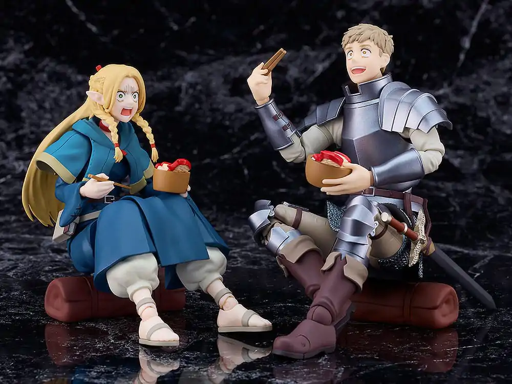 Delicious in Dungeon Figurina de acțiune Figma Marcille 13 cm poza produsului