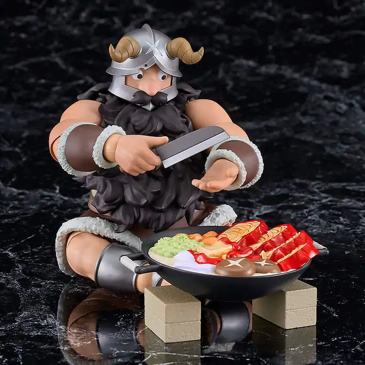 Delicious in Dungeon Figma Figurina de actiune Senshi 13 cm poza produsului