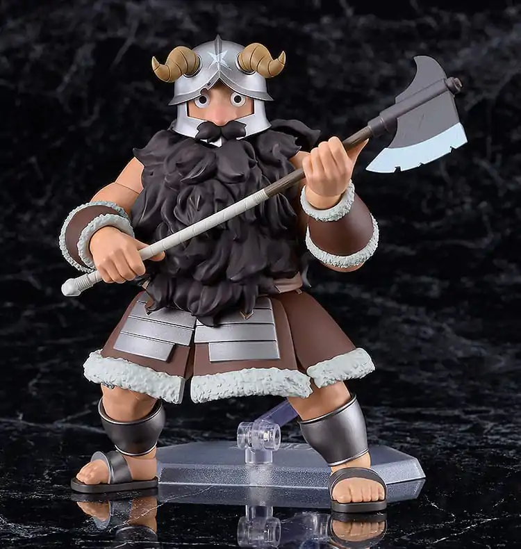 Delicious in Dungeon Figma Figurina de actiune Senshi 13 cm poza produsului