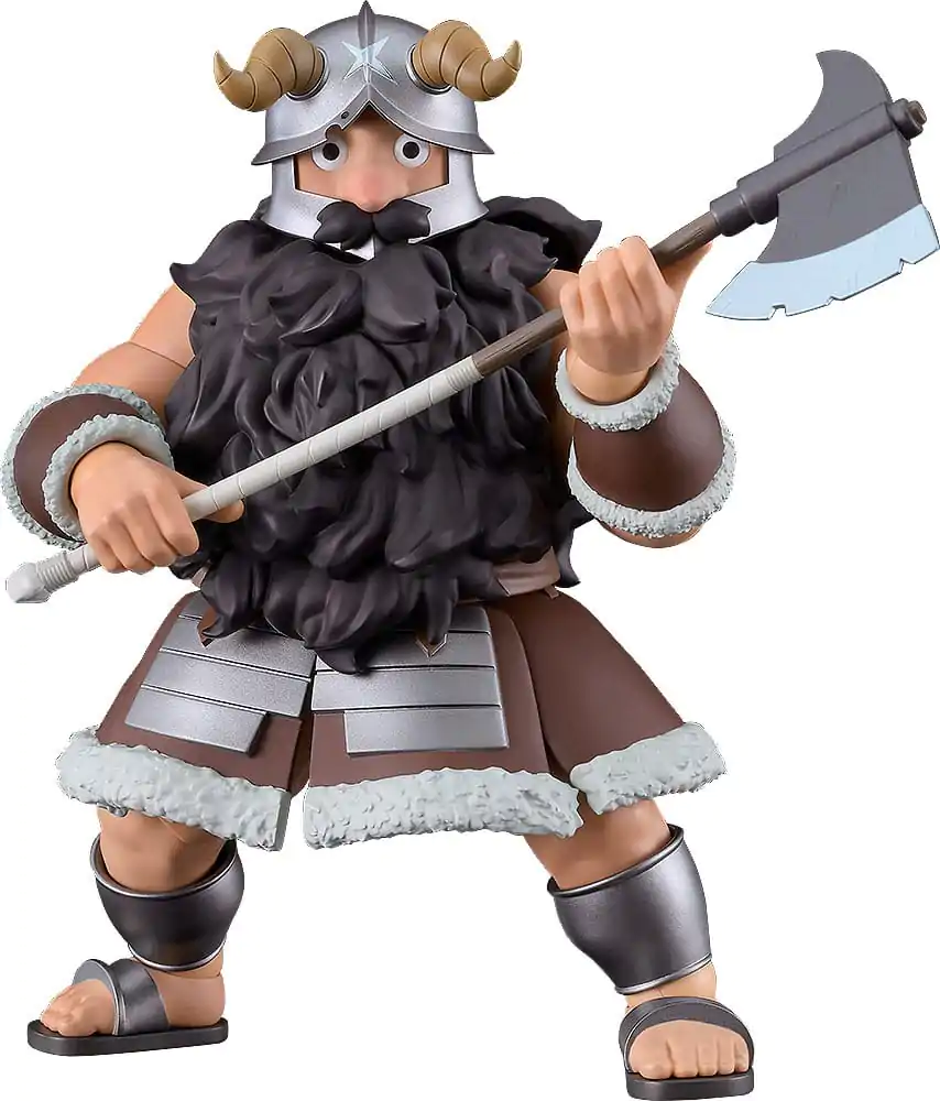 Delicious in Dungeon Figma Figurina de actiune Senshi 13 cm poza produsului