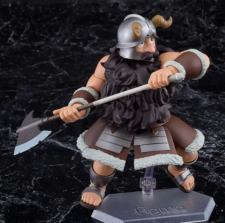 Delicious in Dungeon Figma Figurina de actiune Senshi 13 cm poza produsului