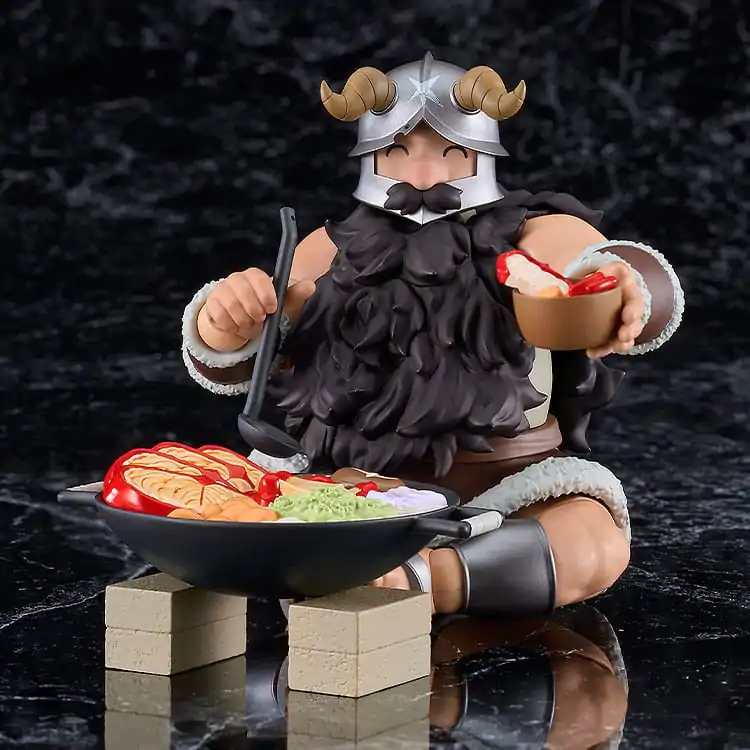 Delicious in Dungeon Figma Figurina de actiune Senshi 13 cm poza produsului