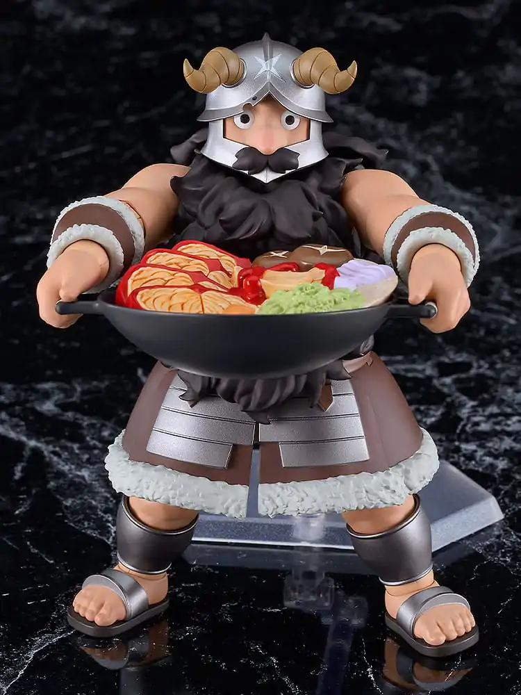 Delicious in Dungeon Figma Figurina de actiune Senshi 13 cm poza produsului