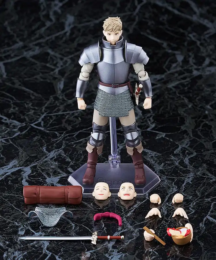 Delicious in Dungeon Figma figurina de actiune Laios 15 cm poza produsului