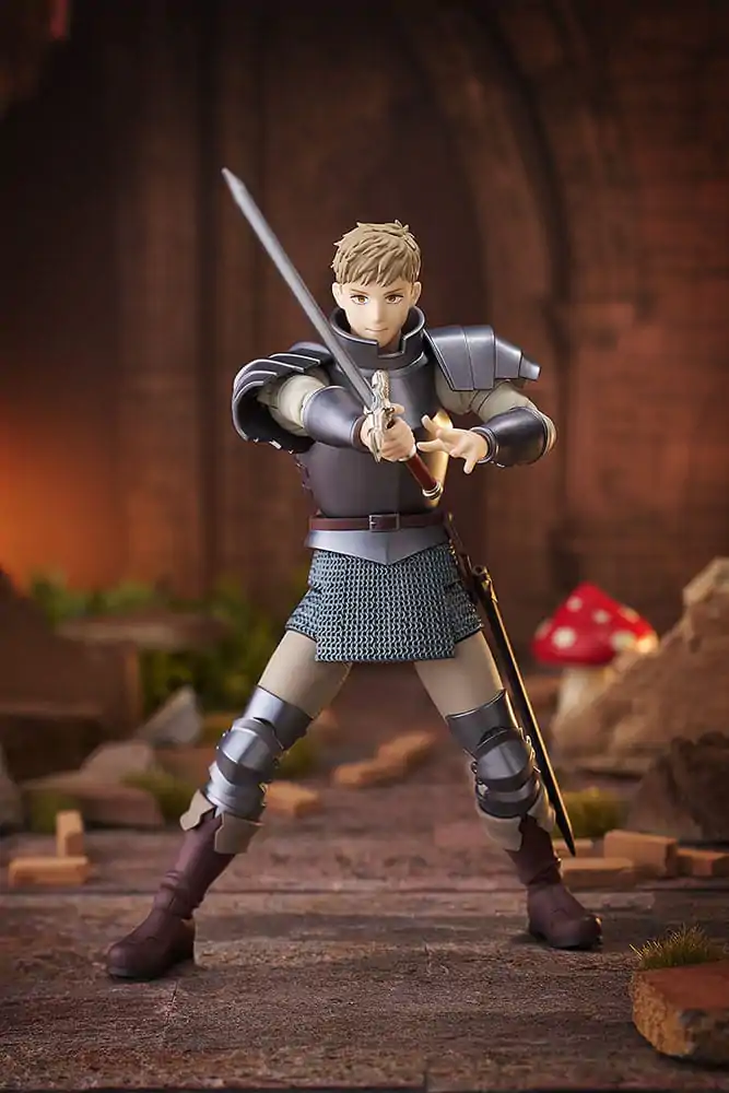 Delicious in Dungeon Figma figurina de actiune Laios 15 cm poza produsului
