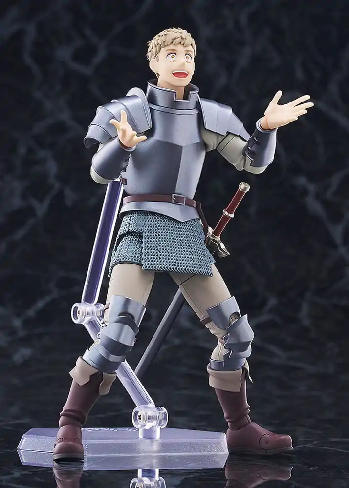 Delicious in Dungeon Figma figurina de actiune Laios 15 cm poza produsului