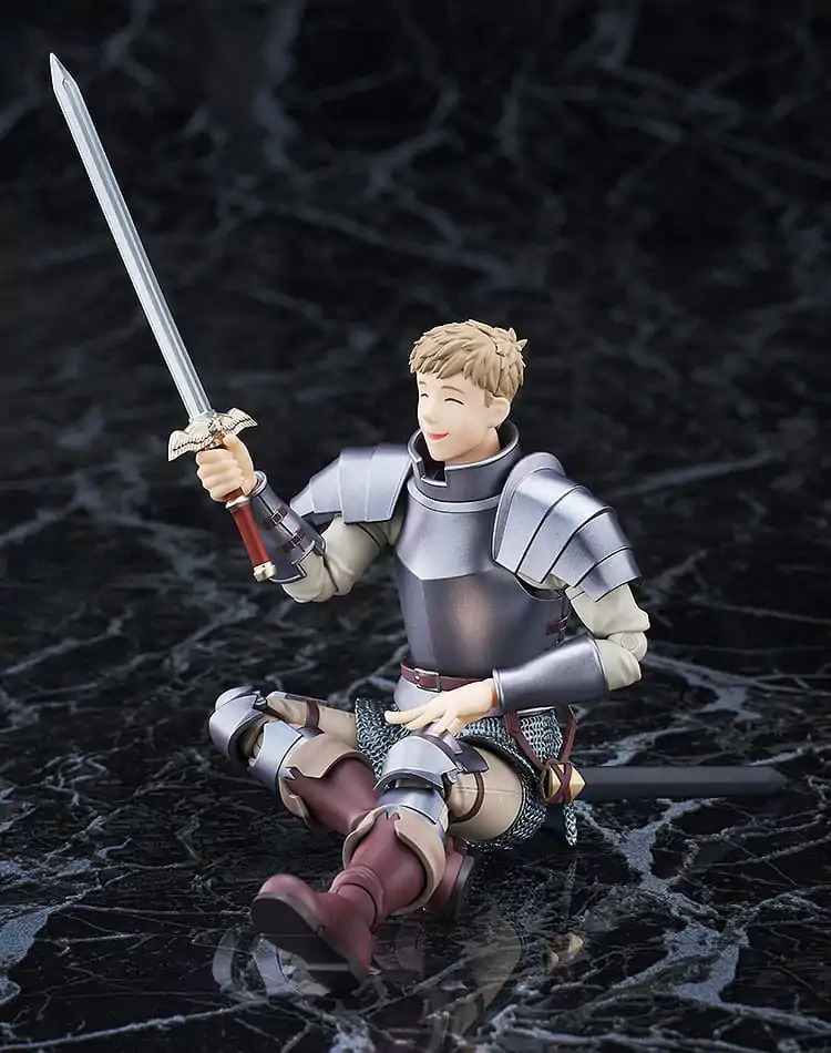 Delicious in Dungeon Figma figurina de actiune Laios 15 cm poza produsului